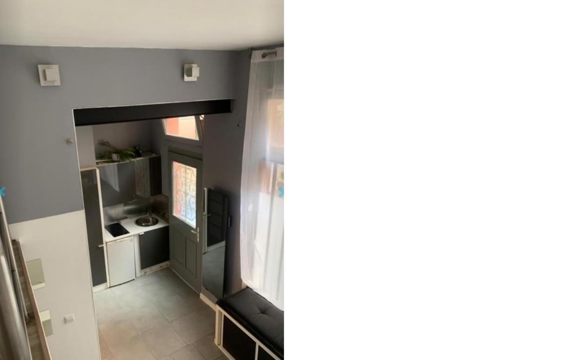 Spacious Bright Split Level Flat In The Fashionable Marais Lägenhet Paris Exteriör bild